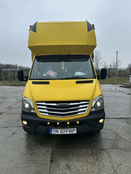 Vand  Mercedes Sprinter 316