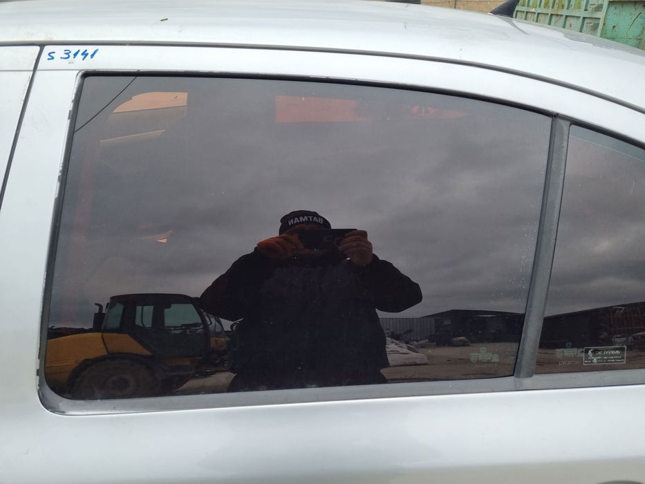 Geam usa stanga spate Skoda Octavia 2 (1Z3) [Fabr 2004-2013] OEM