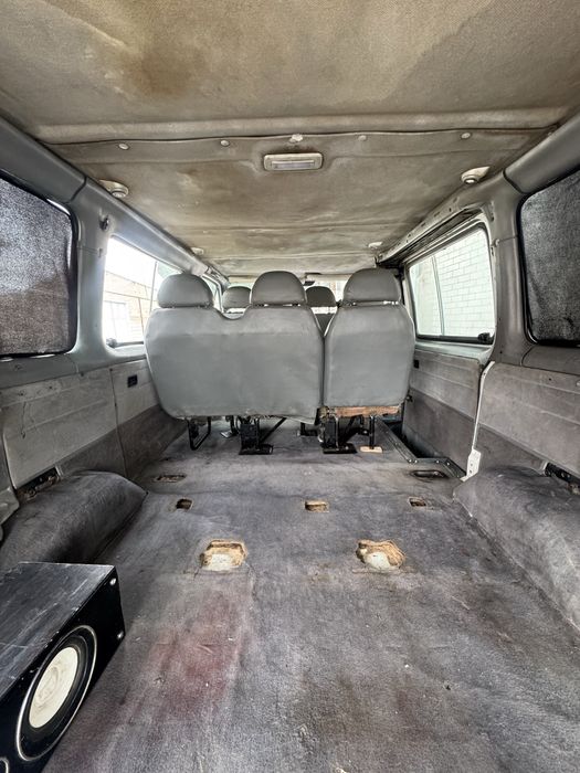 Ford transit Tourneo