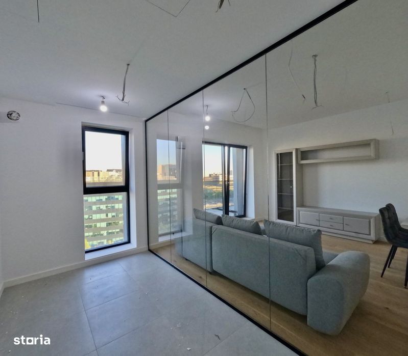 2 Camere | Nusco City – Faza 2 | PRIMA INCHIRIERE, Parcare + TVA 21%