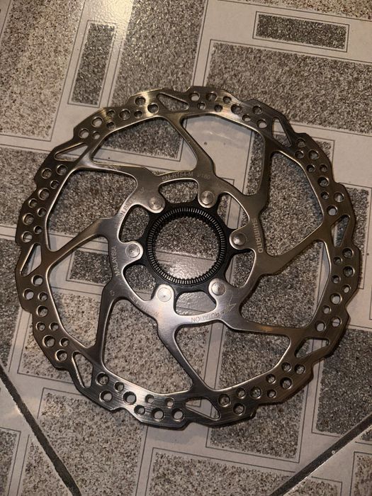 Frane Sram TL + discuri 160/180mm centerlock