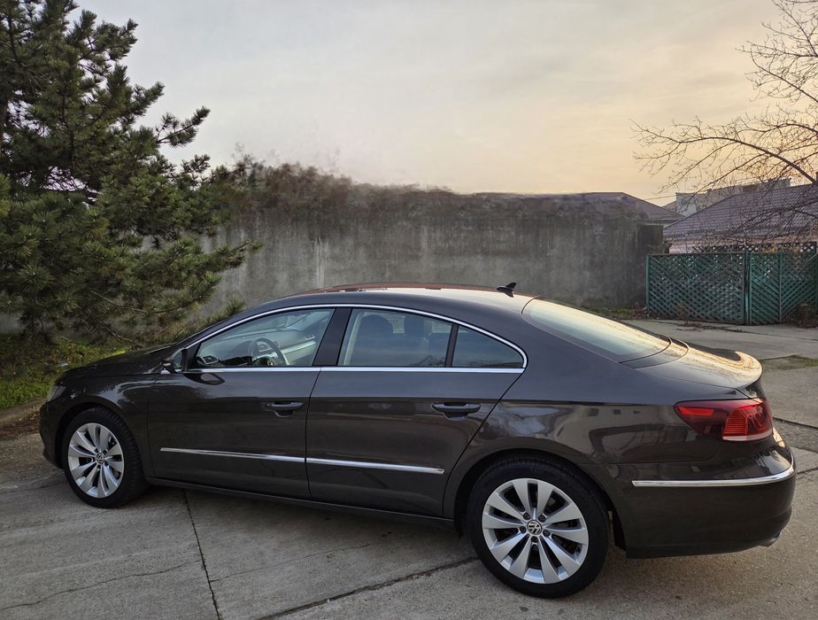 VW Passat CC 5locuri,DSG,2.0Tdi Bluemotion,Navi,Xenon,Full El.