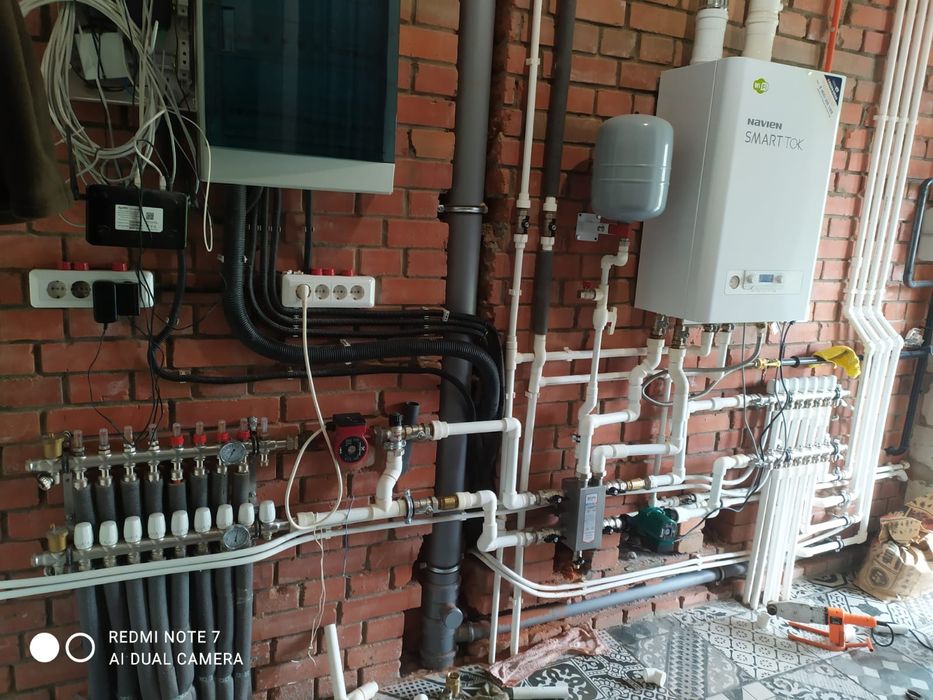 Сантехник  24/7.