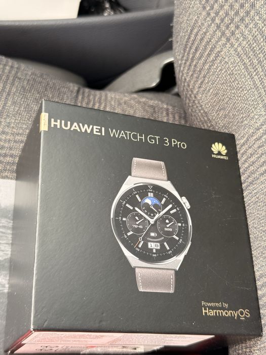 Продаётся Huawei watch GT 3 pro