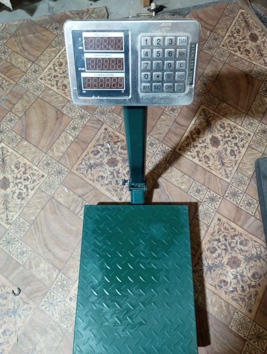 Электронный веси