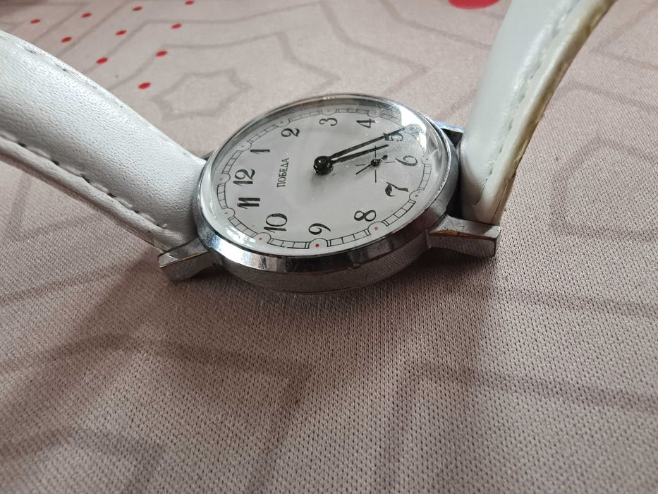 Ceas barbati mecanic Pobeda