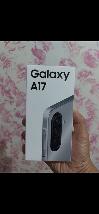 Самсунг а 57 және самсунг а 17