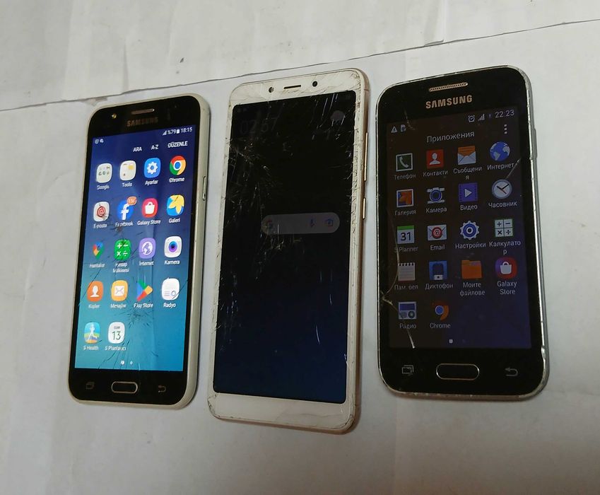 Телефони Samsung