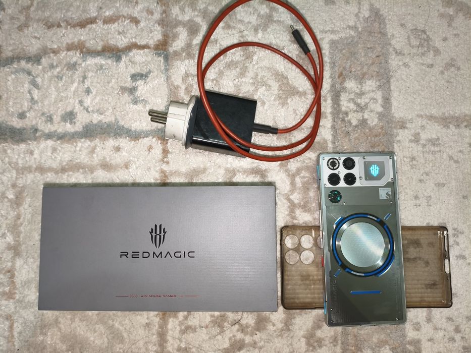 Red Magic 11 Pro