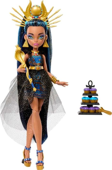 Кукла Monster High Cleo De Nile