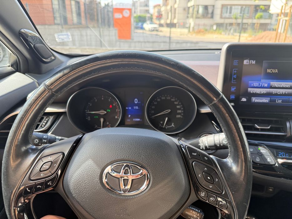 Лизинг 298€ | Toyota CH-R 1.2 TURBO CLASSY AWD