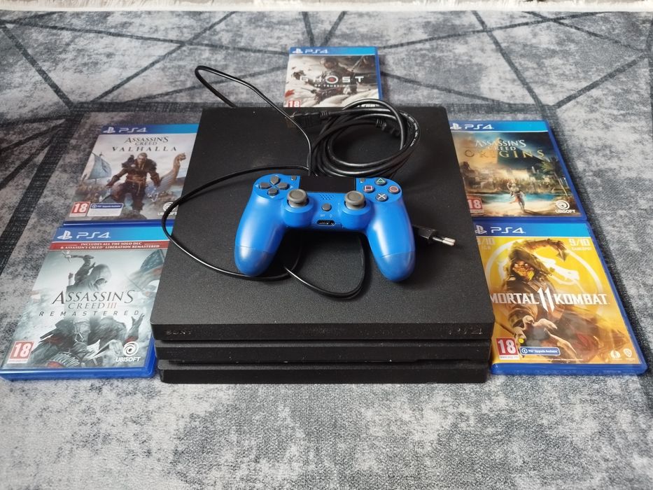 PlayStation 4 PRO
