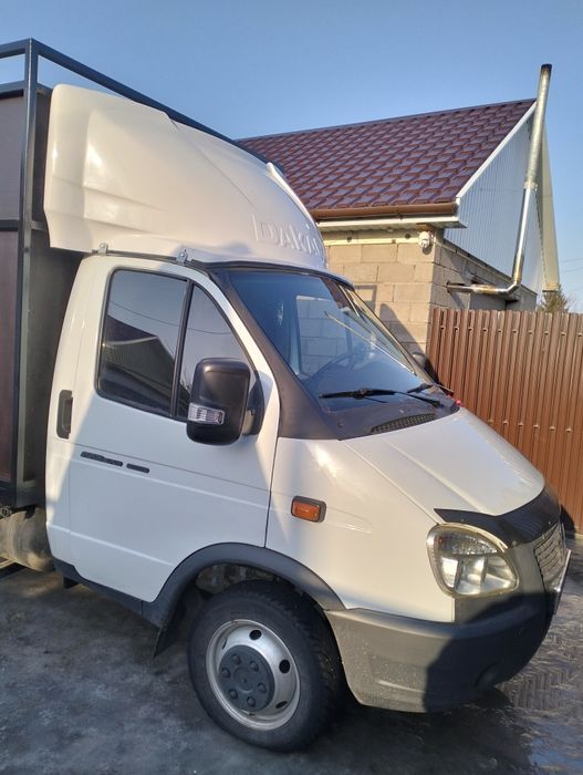 Газель бизнес  уневерсал