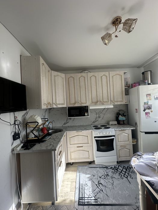 Продам двухкомнутную квартиру