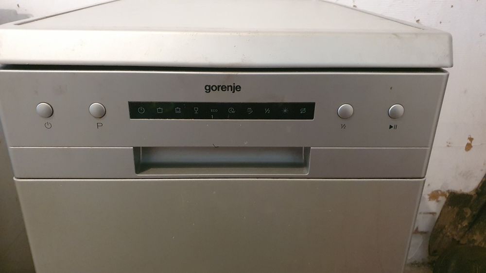 Masina de spalat vase Gorenje GS52115X, 6 programe, 9 seturi, Clasa A+