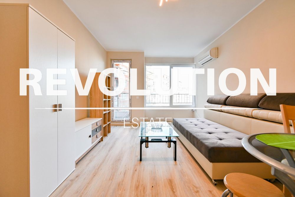 Дава се под наем Двустаен апартамент в София, Връбница 2 - 67 кв.м за 475 € - Снимка #1