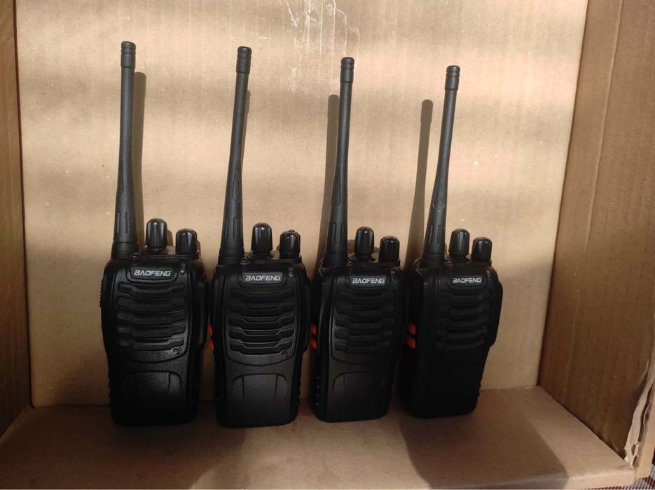 Радиостанции 4бр