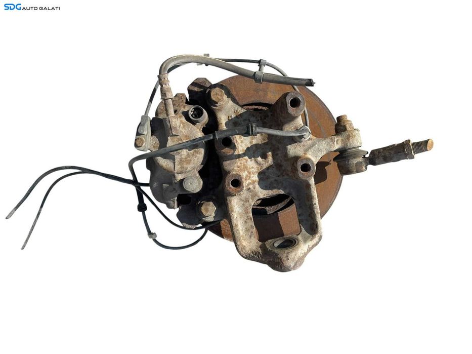 Fuzeta Stanga Fata cu Rulment Mercedes Sprinter 1999 - 2006 Cod A9013320301 901332030 [B4534]