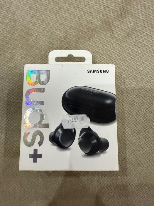 Безжични слушалки Samsung Buds+
