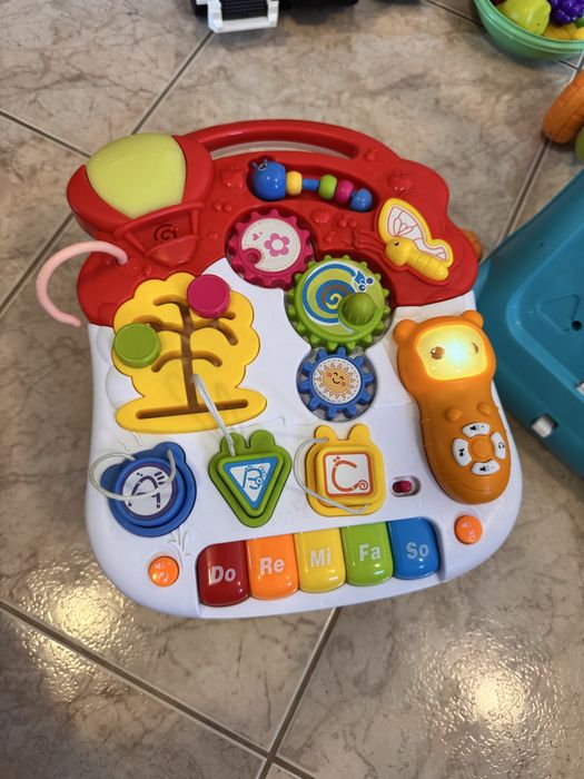 Проходилка Walker Kikkaboo
