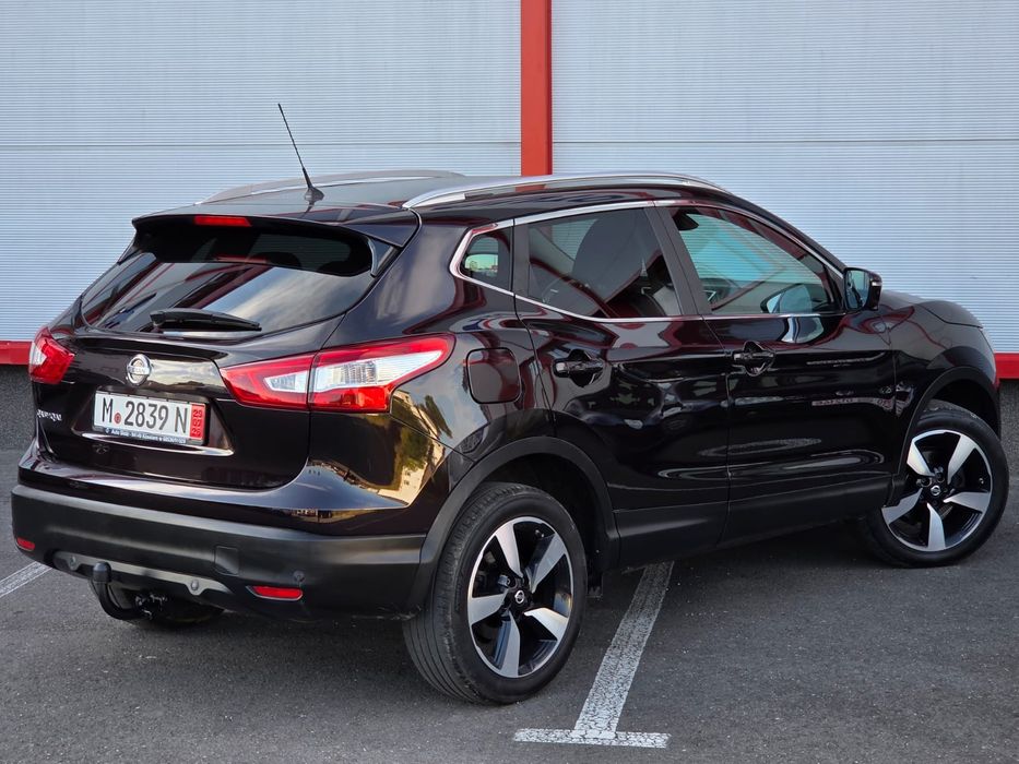 NISSAN Qashqai 2016 — imagine 3