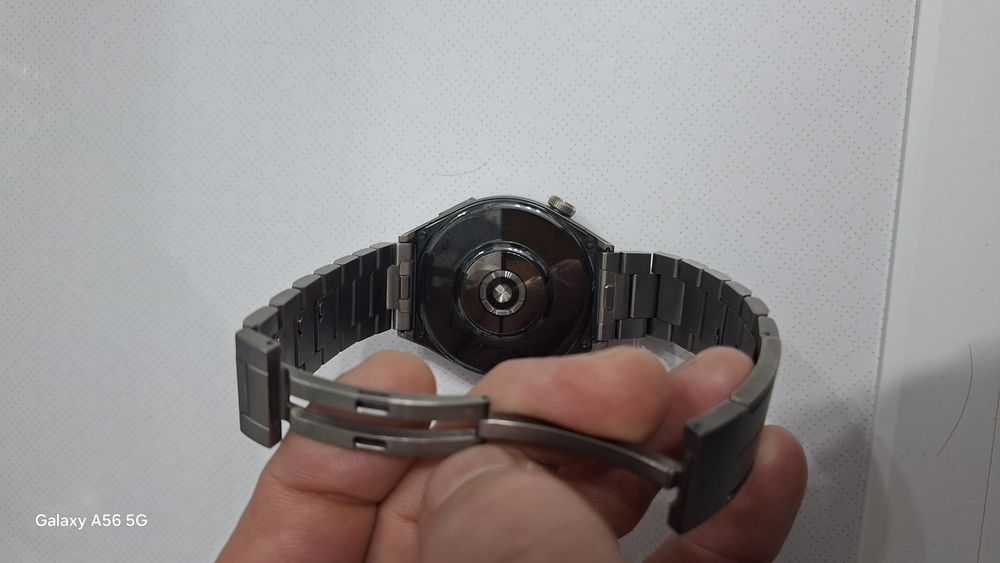 Vand smartwatch Huawei GT 3 Pro titanium