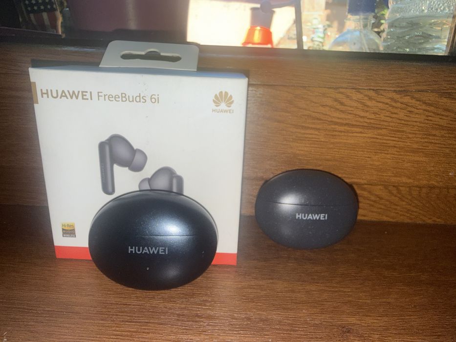 OFERTA: Huawei Freebuds 6i + 5i