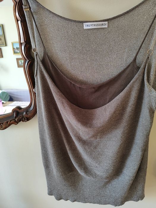 Топ  Trussardi, размер М