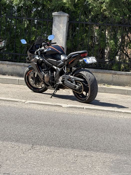Honda CBR650R 2022 | Limitata A2 | Quickshifter | Full Dominator + Extra