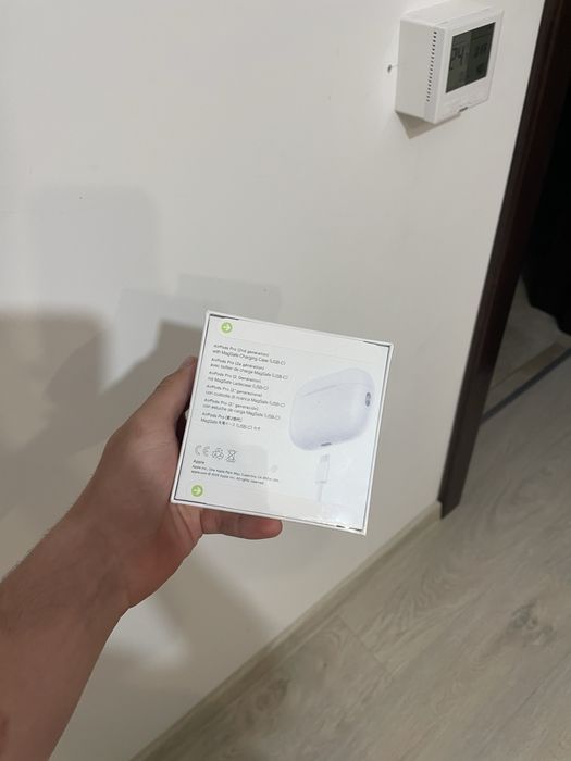 Airpods pro 2 noi