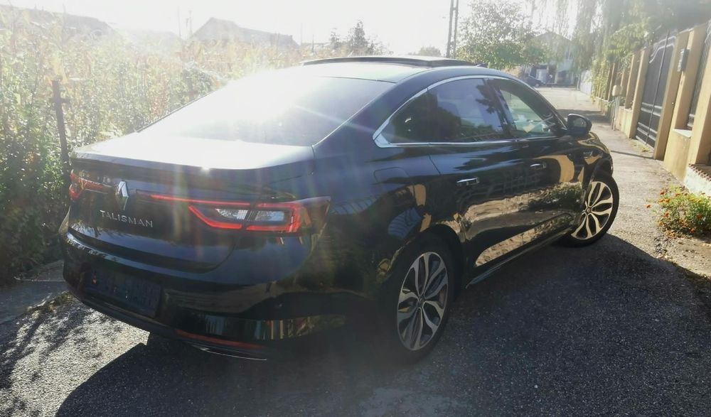 RENAULT Talisman 2019 — imagine 4