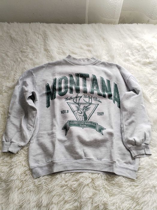 Дамски суитшърт Montana