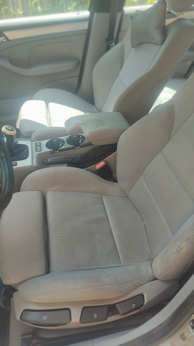 Bmw e46 320d 150hp