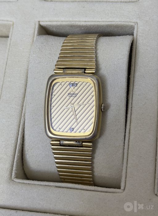 Seiko оригинал кварц