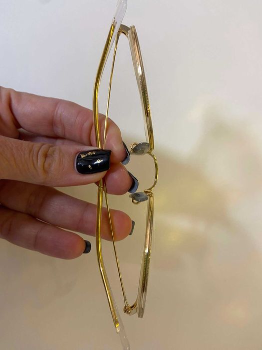 Ray-Ban™ Jack Златна рамка. Очила Рей Бан