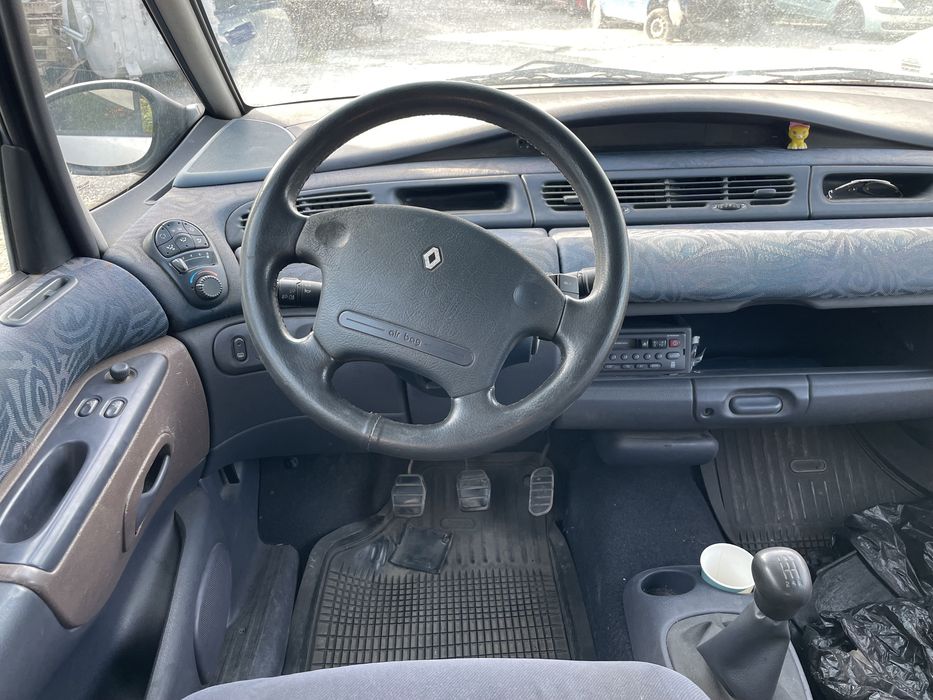Renault Espace 2.2td 113кс 1998г На части