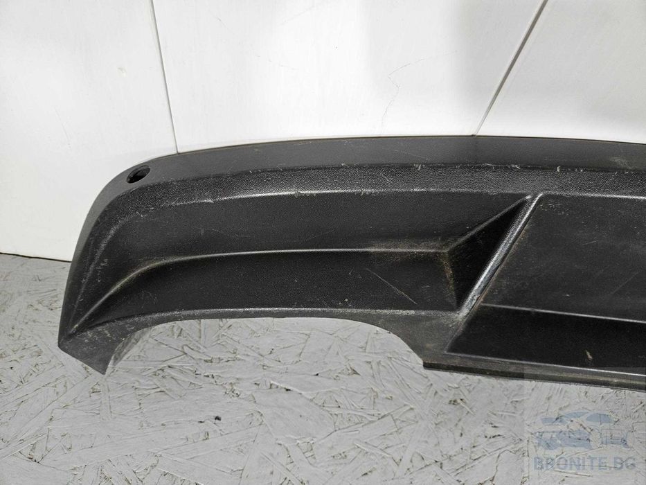 Задна броня SKODA OCTAVIA 3 Combi/SEDAN 2013- 2017 Спойлер дифузьор