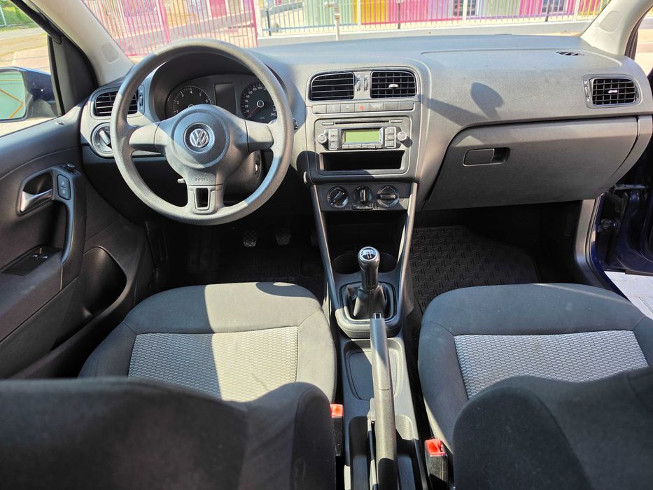 Volkswagen Polo 2011