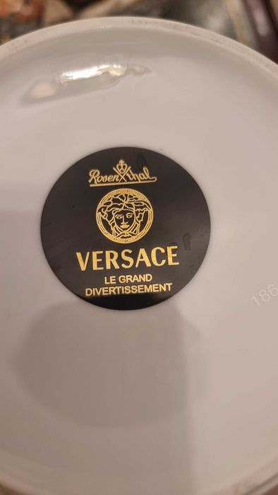 Vaza Rosenthal - Versace
