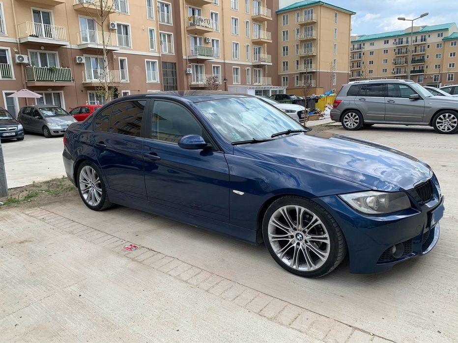 BMW 3 Series 2006 — imagine 5