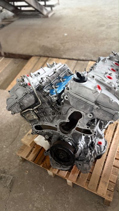 Оригинальный двигатель Toyota 2GR-FE 3.5