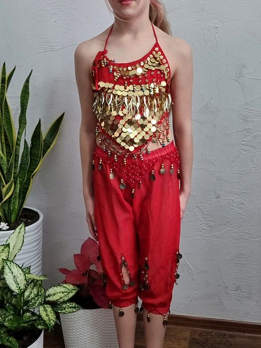 Восточный костюм