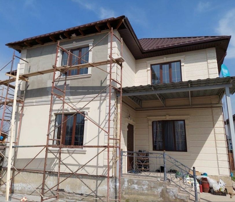 Термопанели Фасадные работы