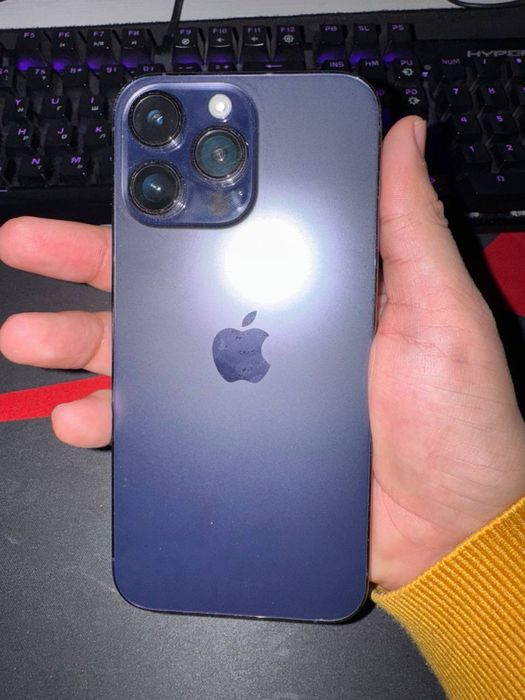 Iphone 14ProMax 77%