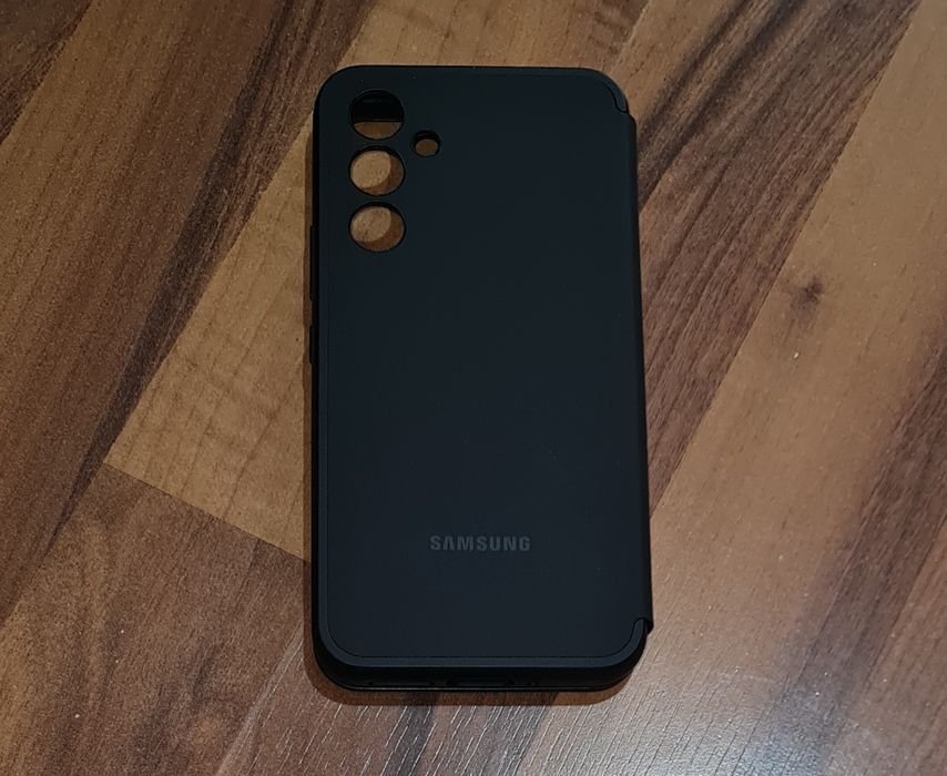 Husa flip activa originala Samsung Smart View Wallet Case Galaxy A54