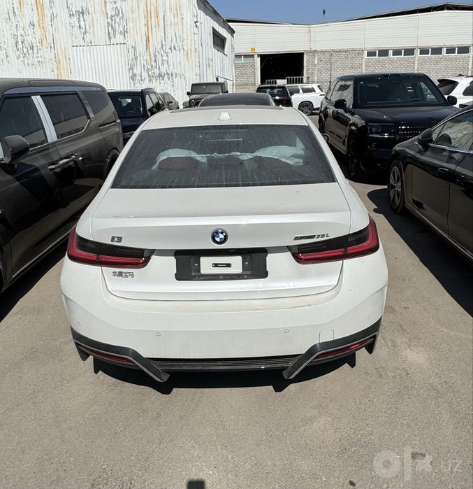 BMW I3 edrive 35L