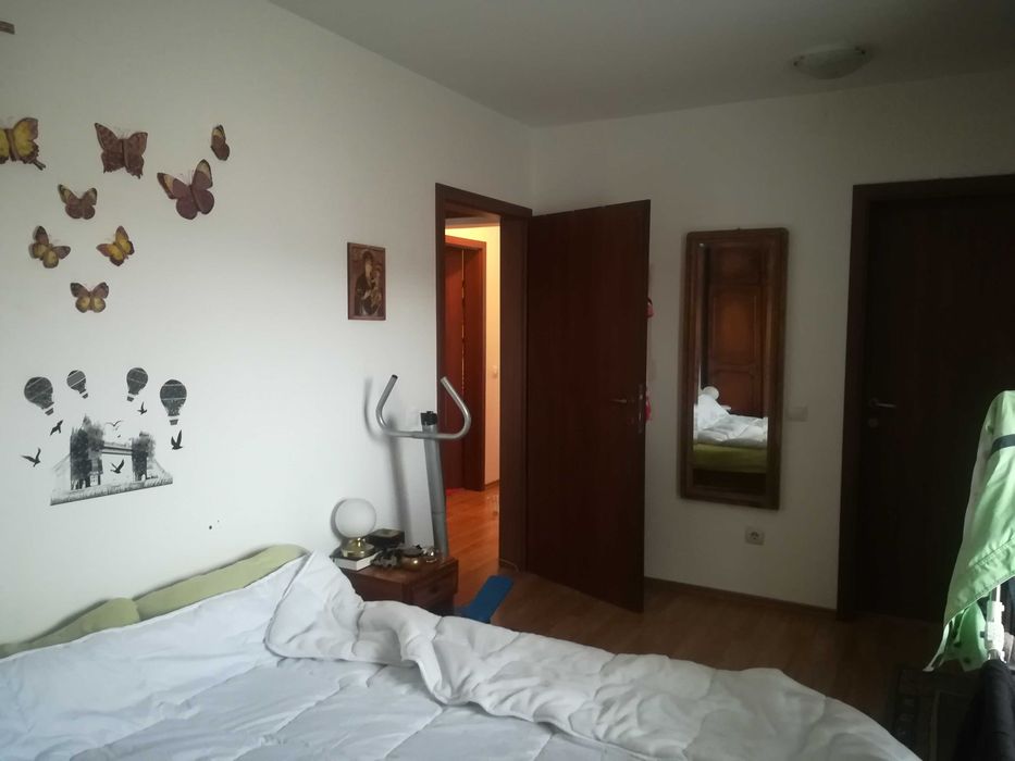 Vand apartament 3 camere in Floresti zona Muzeul Apei