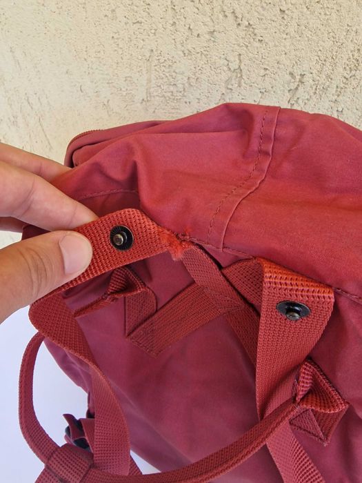 Rucsac Fjallraven Kanken