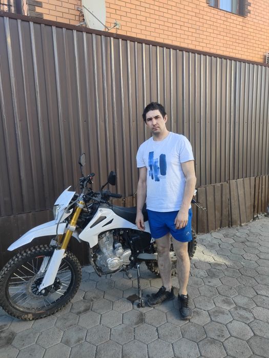 Продам эндуро или обменяю