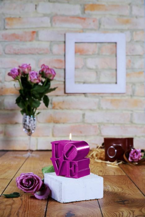 Эксклюзивные свечи из Европы